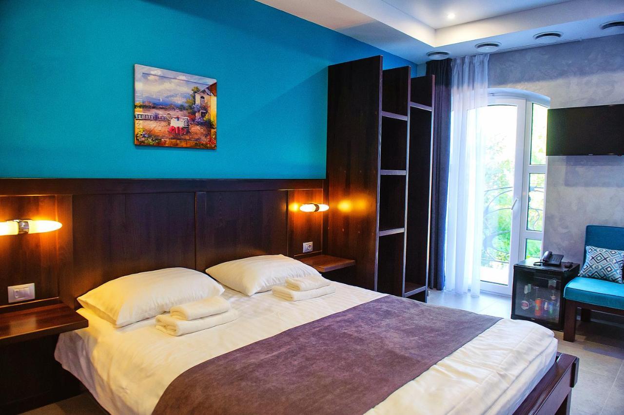 Gaudi Stylish Hotel Odesa Exterior foto