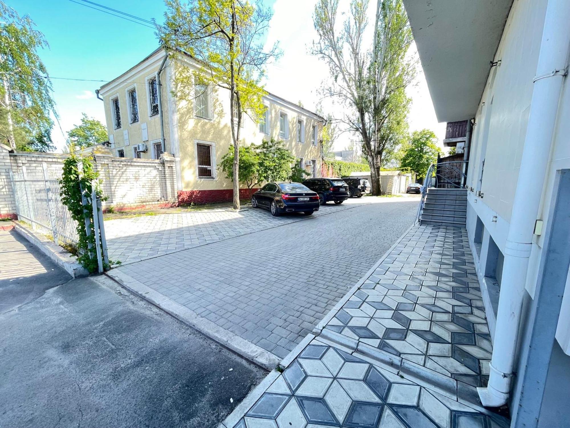 Gaudi Stylish Hotel Odesa Exterior foto