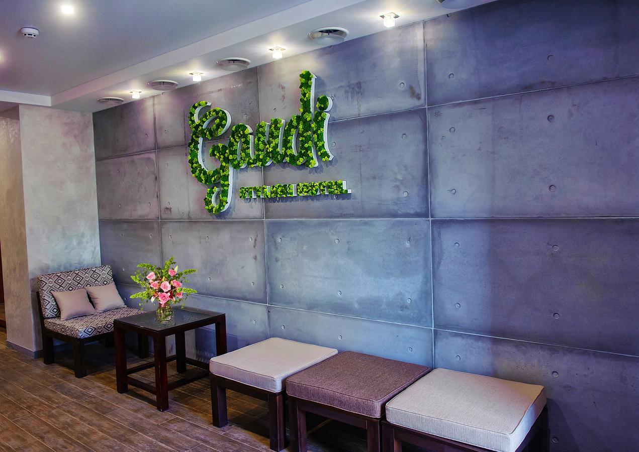 Gaudi Stylish Hotel Odesa Exterior foto